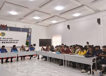 Kanwil BPN Bengkulu Tolak Tunjukkan Legalitas HGU PT ABS, Massa Sebut Ada Permainan