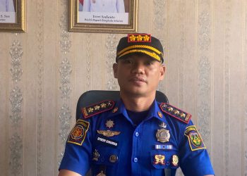 Tekan Kenakalan Remaja, Satpol PP Bengkulu Selatan Gencarkan Sosialisasi Perda, Sasar Pelajar Sekolah