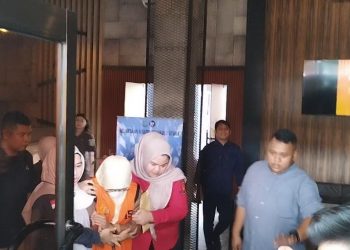 Dugaan Gratifikasi dan Pemotongan Anggaran, Kejari Bengkulu Utara Tetapkan Kadinkes Tersangka