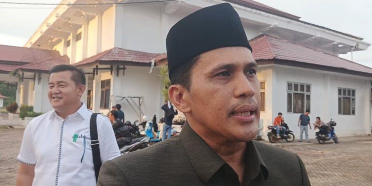 Pemasangan Stiker di Rumah Penerima Bansos Tuai Sorotan, April Yones: Jangan Sampai Menimbulkan Kesenjangan