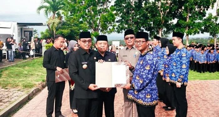 Terkendala Anggaran Pusat, Gaji PPPK Tahap I Belum Tuntas Dibayarkan