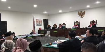 Sidang Tipidkor Mega Mall: Saksi Ungkap DBH Tak Pernah Disetor ke Pemkot Bengkulu