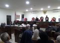 Sidang Perdana Korupsi Perdin DPRD Bengkulu, 7 Terdakwa Kompak Tak Ajukan Eksepsi