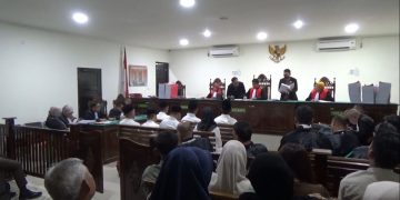 Sidang Perdana Korupsi Perdin DPRD Bengkulu, 7 Terdakwa Kompak Tak Ajukan Eksepsi