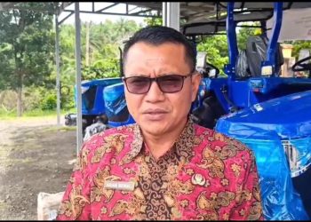 Jual Pupuk di Atas HET, Disper Seluma: Siap-siap Berurusan dengan Penegak Hukum