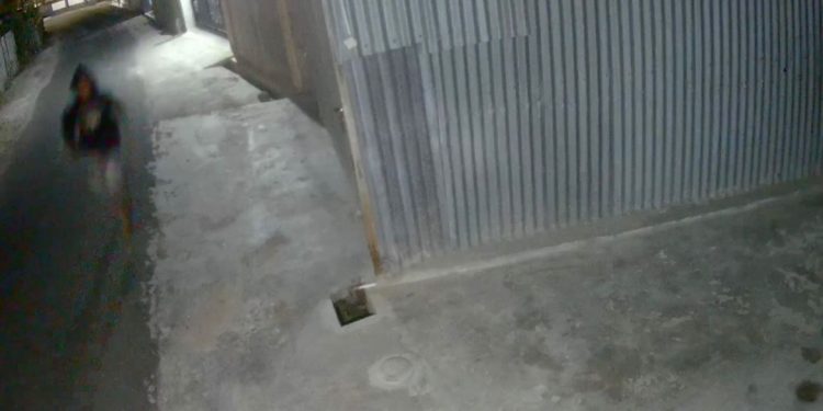 Pencurian Meteran PDAM Kian Marak di Bengkulu, Dua Pelaku Terekam CCTV Saat Beraksi