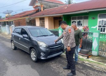 Pelaku Tabrak Lari di Sukaraja Ditangkap Satlantas Polres Seluma