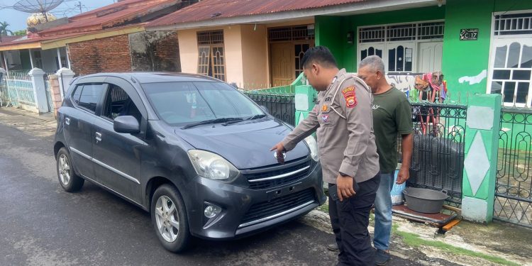 Pelaku Tabrak Lari di Sukaraja Ditangkap Satlantas Polres Seluma