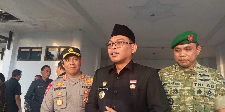 Jalan Puguk–Lubuk Resam Dipastikan Dibangun pada 2026, BPJN Ambil Alih Proyek