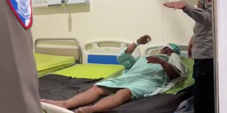 Petugas Keamanan Jadi Korban Tabrak Lari, Kuasa Hukum Lapor ke Polisi Sebut Ada Kejanggalan