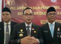 Usai Dilantik, Bupati Seluma Minta Sekda Baru Benahi dan Tata Ulang Birokrasi