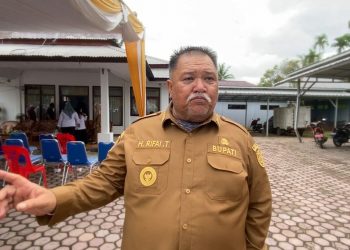 Efisiensi Anggaran, Pemkab Bengkulu Selatan Maksimalkan Aset Daerah Terbengkalai