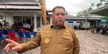 Efisiensi Anggaran, Pemkab Bengkulu Selatan Maksimalkan Aset Daerah Terbengkalai