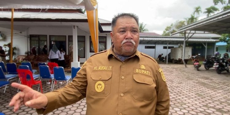 Efisiensi Anggaran, Pemkab Bengkulu Selatan Maksimalkan Aset Daerah Terbengkalai
