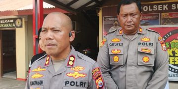Penyidik Limpahkan Tersangka Dugaan Korupsi APBDes Dusun Tengah ke Kejari Seluma