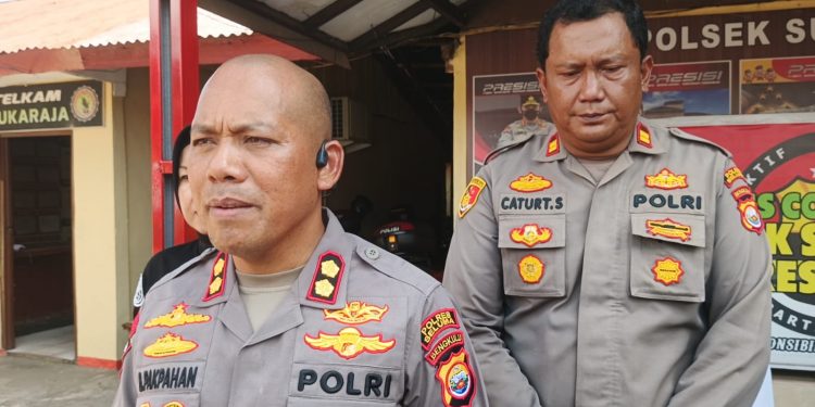 Penyidik Limpahkan Tersangka Dugaan Korupsi APBDes Dusun Tengah ke Kejari Seluma