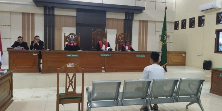 Alihkan Motor Kredit Tanpa Izin, Warga Bengkulu Utara Divonis 3,6 Tahun Penjara