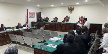Hadirkan Eks Wakil Walikota, Kesaksian Dinilai Lemah di Sidang Korupsi Mega Mall dan PTM Bengkulu