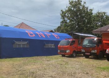 Cuaca Ekstrem Melanda, BPBD Bengkulu Selatan Siagakan Posko 24 Jam