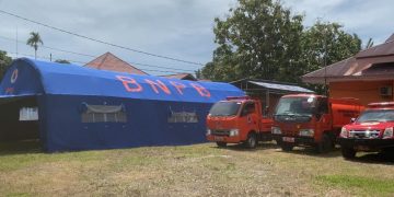 Cuaca Ekstrem Melanda, BPBD Bengkulu Selatan Siagakan Posko 24 Jam