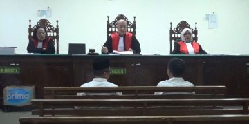 Sidang Dakwaan Korupsi Pasar Panorama Bengkulu, Dua Terdakwa Tempuh Pembelaan