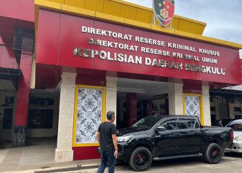 Diduga Tipu Kelulusan CPNS 2021, Pensiunan PNS Bengkulu Dilaporkan ke Polda, Korban Rugi Rp800 Juta