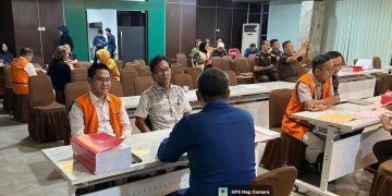 Kejati Bengkulu Limpahkan Berkas dan Tersangka Kasus Dugaan Korupsi Tol Bengkulu ke JPU