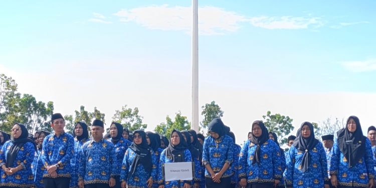 Terima SK, Gaji 280 PPPK Paruh Waktu Seluma Mulai Dibayarkan Januari 2026