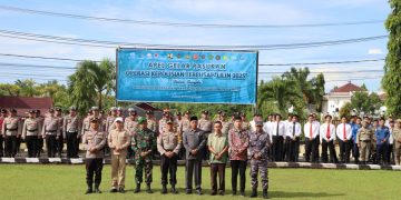 Polres Seluma Siagakan 77 Personel untuk Amankan Natal dan Tahun Baru 2026