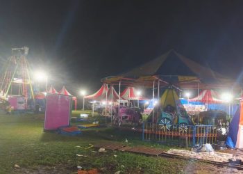 Sesama Kru Pasar Malam Terlibat Perkelahian di Seluma, Polisi: Tidak Ada Aksi Betujahan