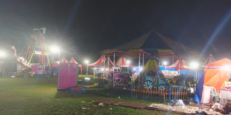 Sesama Kru Pasar Malam Terlibat Perkelahian di Seluma, Polisi: Tidak Ada Aksi Betujahan