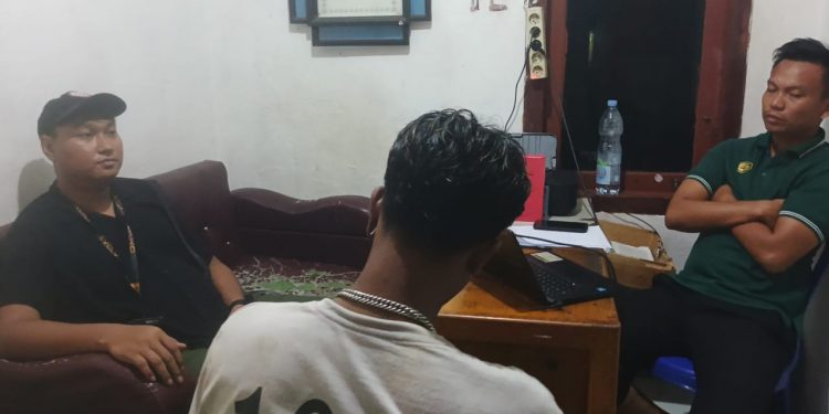 Tak Dipinjamkan Lap Kanebo, Dua Kru Pasar Malam Seluma Berkelahi, Satu Luka Kena Pisau