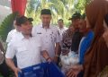 Pemkot Bengkulu Salurkan Bantuan Alat Tangkap untuk 12 KUB Nelayan dan 31 Poklaksar