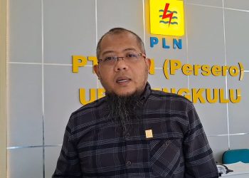 PLN UP3 Bengkulu Siagakan 49 Posko dan Kerahkan 684 Personel, Jamin Listrik Tetap Andal Saat Tahun Baru