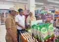 Cegah Lonjakan Harga, Tipidter Polres Bengkulu Selatan Cek Stok Pangan di Pasar Tradisional hingga Supermarket