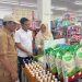 Cegah Lonjakan Harga, Tipidter Polres Bengkulu Selatan Cek Stok Pangan di Pasar Tradisional hingga Supermarket