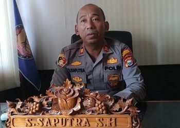 Pelaku Begal di Jalan Danau Dendam Tak Sudah Dilimpahkan ke Kejari Bengkulu