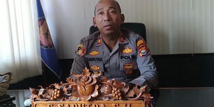 Pelaku Begal di Jalan Danau Dendam Tak Sudah Dilimpahkan ke Kejari Bengkulu