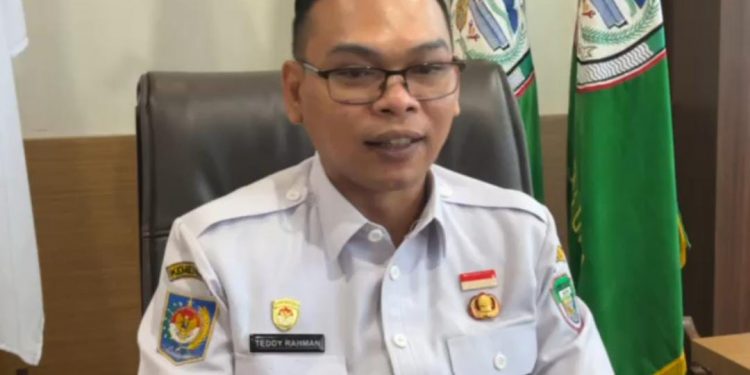 Sambut Tahun Baru, Bupati Seluma Imbau Warga Rayakan Secara Sederhana