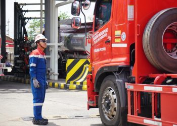 Pertamina Tambahkan Pasok Kuota BBM 27.262 KL dan Elpiji 2.002 MT Selama Nataru di Sumbagsel