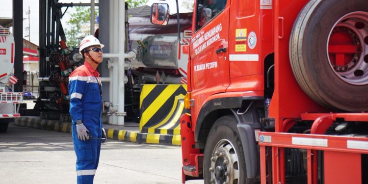 Pertamina Tambahkan Pasok Kuota BBM 27.262 KL dan Elpiji 2.002 MT Selama Nataru di Sumbagsel