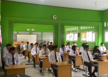 20 ASN Ikut Tahap Tes Seleksi Terbuka Jabatan Pemkab Bengkulu Selatan