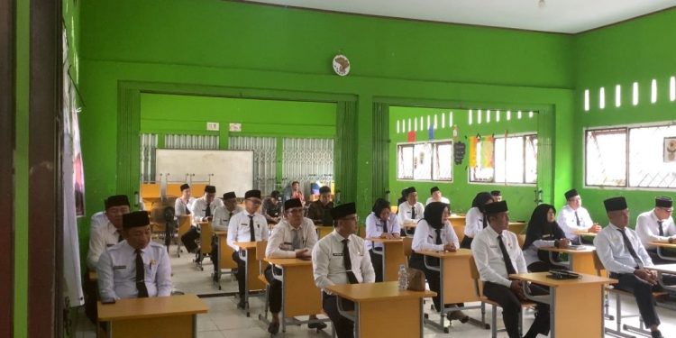 20 ASN Ikut Tahap Tes Seleksi Terbuka Jabatan Pemkab Bengkulu Selatan
