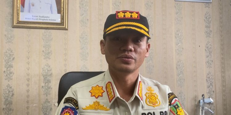 Jelang Tahun Baru 2026, Satpol PP dan Damkar Bengkulu Selatan Intensifkan Patroli dan Pengamanan