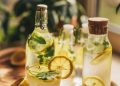 Infused Water Dapat Dikonsumsi Sehari-hari, Baik untuk Pencernaan, Cek Manfaat Lainnya di Sini