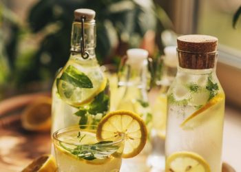 Infused Water Dapat Dikonsumsi Sehari-hari, Baik untuk Pencernaan, Cek Manfaat Lainnya di Sini