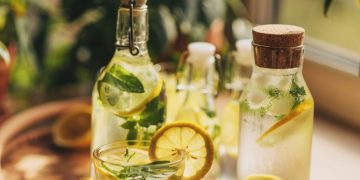 Infused Water Dapat Dikonsumsi Sehari-hari, Baik untuk Pencernaan, Cek Manfaat Lainnya di Sini