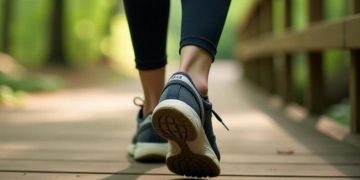 Manfaat Lain Jalan Kaki bagi Tubuh, Ampuh Meningkatkan Kekuatan Otot, Cek di Sini