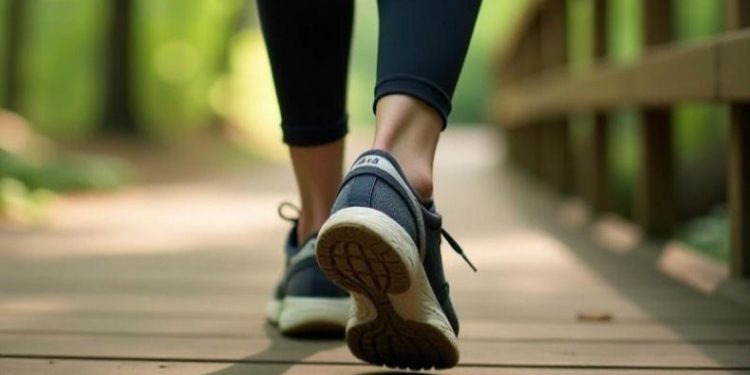 Manfaat Lain Jalan Kaki bagi Tubuh, Ampuh Meningkatkan Kekuatan Otot, Cek di Sini