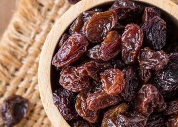 Unik dan Khas, Ini 7 Jenis Kismis yang Perlu Diketahui, Salah Satunya Kismis Hitam